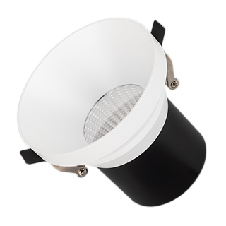 Светильник MS-VOLCANO-BUILT-R95-15W Warm3000 (WH, 38 deg, 230V) (Arlight, IP20 Металл) | Arlight 035441