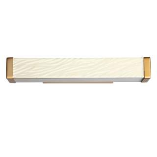 5450/10WL L-VISION ODL_EX26 015 молочный./античная бронза/металл/керамика/акрил Настенный светильник с выкл. LED x 10W 2000К/3000K/4000K/переключ. RIV | Odeon Light OL5450/10WL