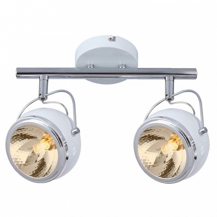 Спот Arte Lamp Orbiter A4509PL-2WH | Arte Lamp ARA4509PL_2WH