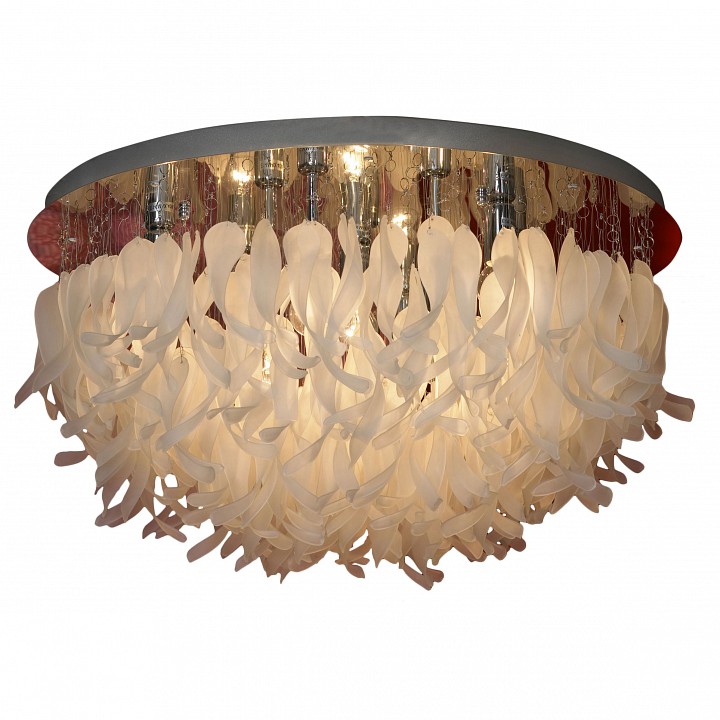 Потолочная люстра Lussole Como GRLSA-5603-10 | Lussole GRLSA-5603-10