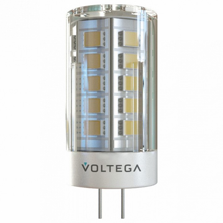 Лампа светодиодная Voltega 703 G4 Вт 2800K VG9-K1G4warm5W | Voltega VG9_K1G4warm5W