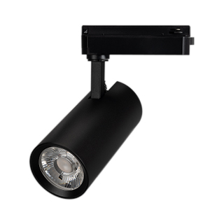 Светильник LGD-GERA-2TR-R74-20W Day4000 (BK, 24 deg, 230V) (Arlight, IP20 Металл) | Arlight 055049