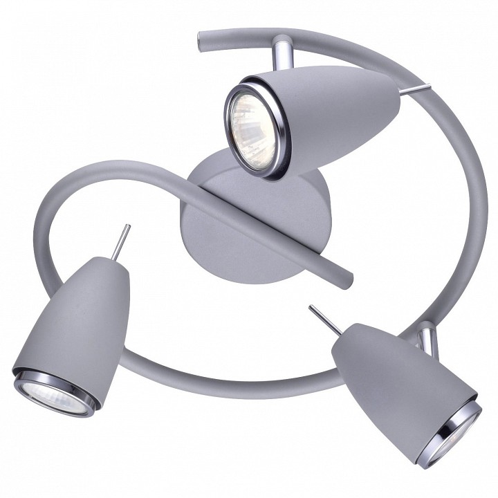 Спот Arte Lamp Regista A1966PL-3GY | Arte Lamp ARA1966PL_3GY