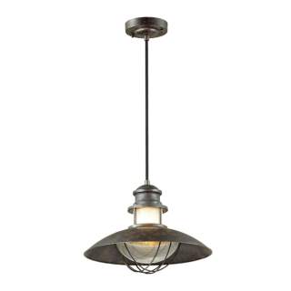 4164/1 NATURE ODL19 745 коричневый/прозрачный Подвес IP23 E27 1*60W DANTE | Odeon Light OL4164/1