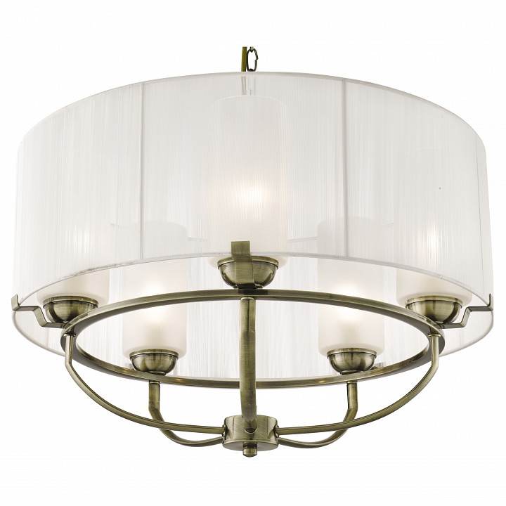 Подвесная люстра Arte Lamp Ambiente A1470SP-5AB | Arte Lamp ARA1470SP_5AB