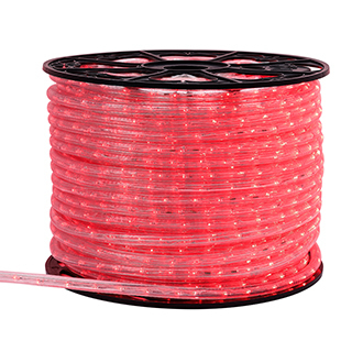 Дюралайт ARD-REG-LIVE Red (220V, 24 LED/m, 100m) (Ardecoled, Закрытый) | Arlight 025265