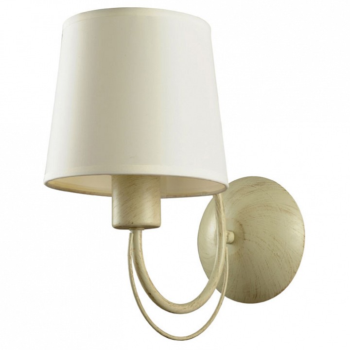 Бра Arte Lamp Orlean A9310AP-1WG | Arte Lamp ARA9310AP-1WG