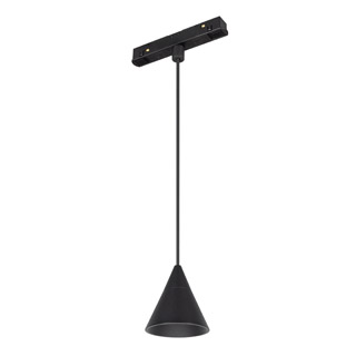 Светильник MAG-ORIENT-CONE-HANG-7W Warm3000 (BK, 40 deg, 48V) (Arlight, IP20 Металл) | Arlight 037370