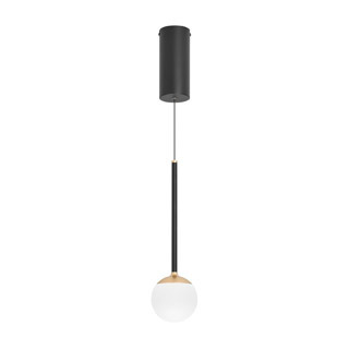 Светильник SP-BEADS-HANG-T-R100-8W Warm3000 (BK-GD, 180 deg, 230V) (Arlight, IP20 Металл) | Arlight 036519