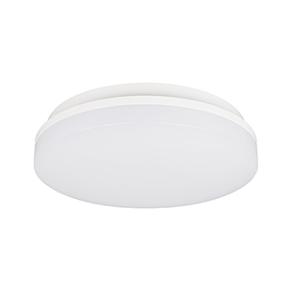 Светильник CL-BOUWER-R300-21W Day4000-MIX (WH, 110 deg, 230V, TRIAC) (Arlight, IP54 Пластик) | Arlight 054686