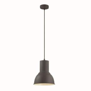 3327/1 PENDANT ODL17 379 темн.серый/металл Подвес E27 60W 220V LASO | Odeon Light OL3327/1