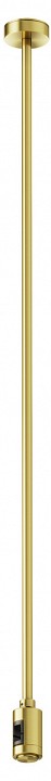 Основание на штанге Maytoni Accessories for tracks Flarity TRA159C-B1-BS | Maytoni MYTRA159C-B1-BS