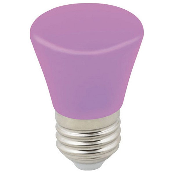 Лампа светодиодная Volpe Décor Color E27 1Вт K UL-00005644 | Volpe ULUL-00005644