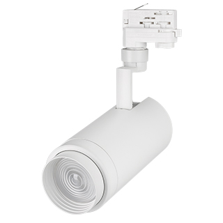 Светильник LGD-ZEUS-4TR-R100-30W White (WH, 20-60 deg) (Arlight, IP20 Металл) | Arlight 024608