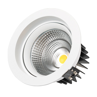 Светодиодный светильник LTD-140WH 25W Warm White 30deg (Arlight, IP40 Металл) | Arlight 032618