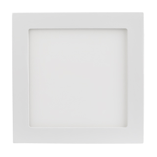 Светильник DL-192x192M-18W Warm White (Arlight, IP40 Металл) | Arlight 020134
