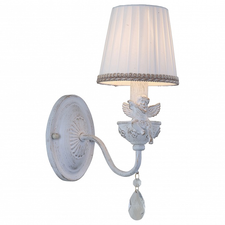 Бра Arte Lamp Cherubino A5656AP-1WG | Arte Lamp ARA5656AP_1WG