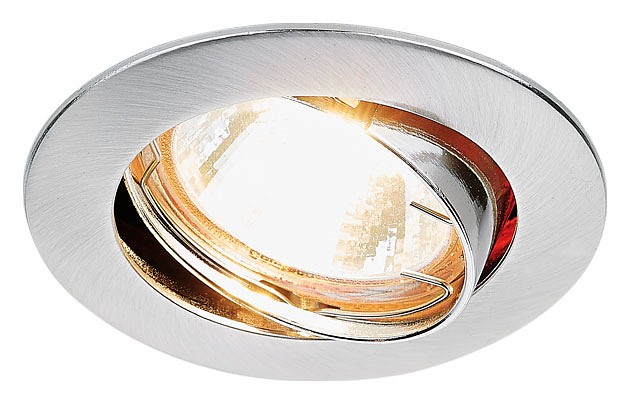 Встраиваемый светильник Ambrella Light A 104S SS | Ambrella Light AMBR104SSS