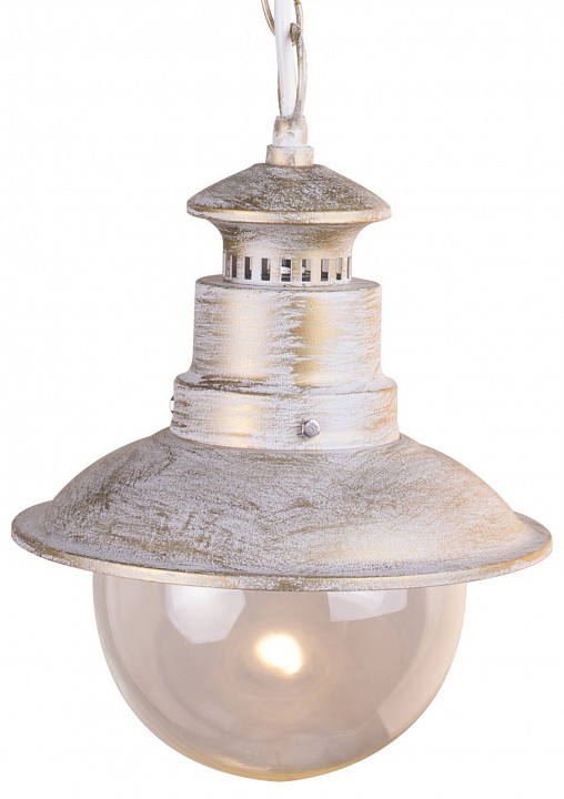 Подвесной светильник Arte Lamp Amsterdam A1523SO-1WG | Arte Lamp ARA1523SO_1WG