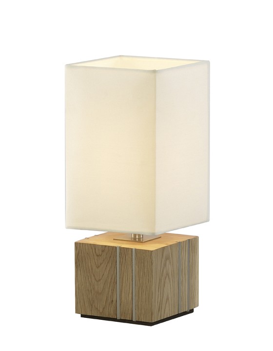 Настольная лампа декоративная Arte Lamp Woods A1012LT-1BR | Arte Lamp ARA1012LT_1BR