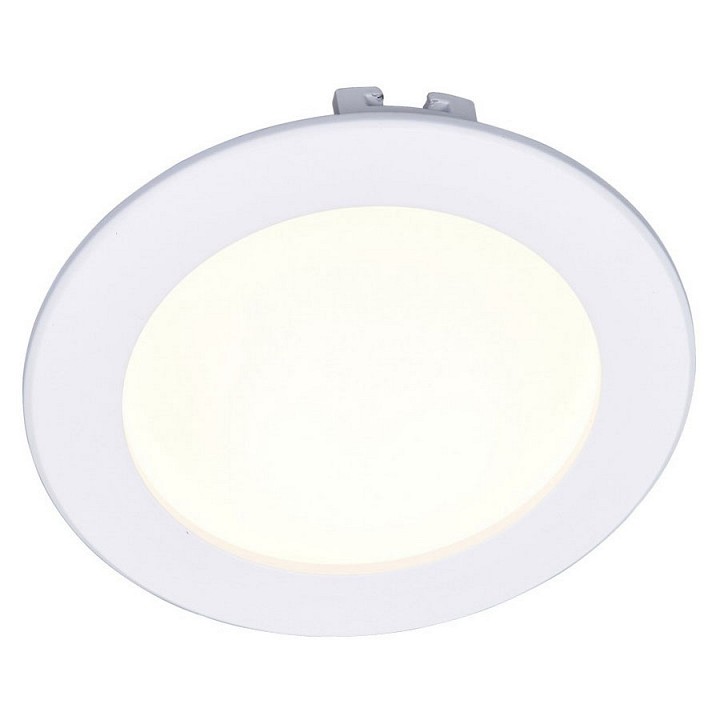 Встраиваемый светильник Arte Lamp Riflessione A7012PL-1WH | Arte Lamp ARA7012PL-1WH