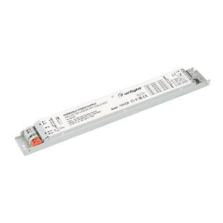 Блок питания ARJ-SP-150-LINEAR-PFC-DALI2-ADJ (150W, 120-330V, 0.5-1.0A) (Arlight, IP20 Металл) | Arlight 039603