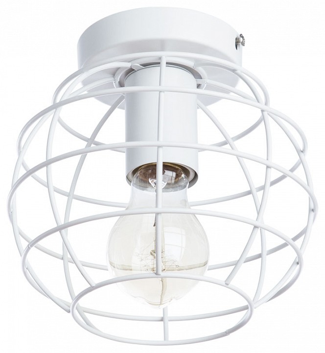 Накладной светильник Arte Lamp 1110 A1110PL-1WH | Arte Lamp ARA1110PL_1WH