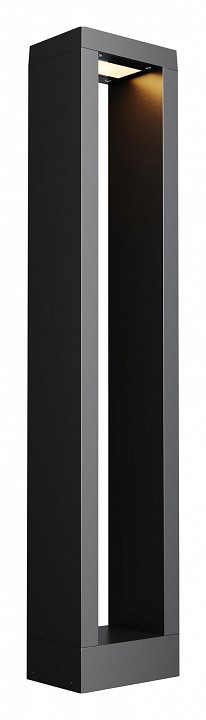 Наземный высокий светильник Maytoni Goll O462FL-L10GF3K | Maytoni MYO462FL-L10GF3K