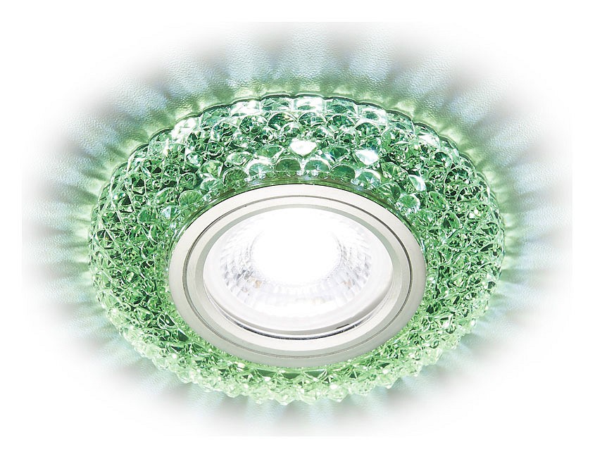 Встраиваемый светильник Ambrella Led S291 S291 GR | Ambrella AMBRS291GR