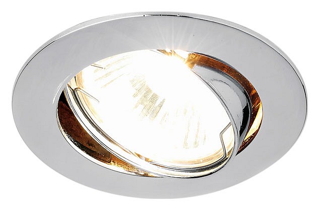 Встраиваемый светильник Ambrella Light A 104S CH | Ambrella Light AMBR104SCH