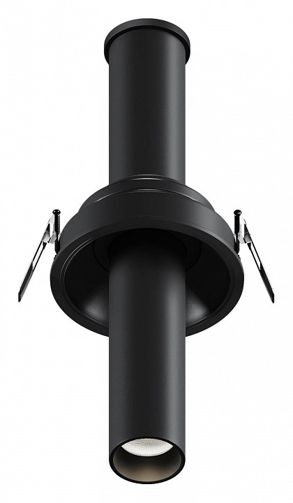 Встраиваемый светильник Maytoni Focus T C140RS-L200-7W4K-B | Maytoni MYC140RS-L200-7W4K-B