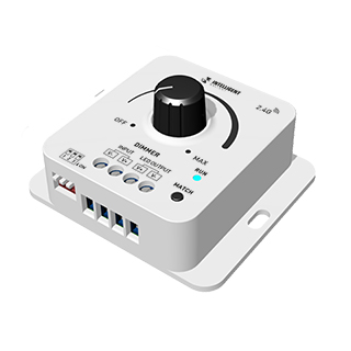 INTELLIGENT ARLIGHT Диммер SMART-PWM-101-32-DIM-SUF (12-48V, 1x8A, 2.4G) (IARL, IP20 Пластик) | Arlight 050417