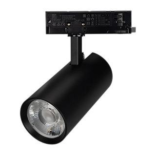 Светильник LGD-GERA-4TR-R90-30W Day4000 (BK, 24 deg, 230V) (Arlight, IP20 Металл) | Arlight 055128