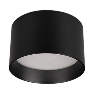 Светильник SP-BISCOTTO-R140-15W Warm3300-MIX (BK, 80 deg, 230V) (Arlight, IP54 Металл) | Arlight 054916
