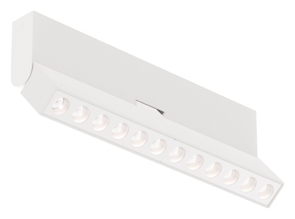Накладной светильник Maytoni Points rot C136CL-12W4K-W | Maytoni MYC136CL-12W4K-W