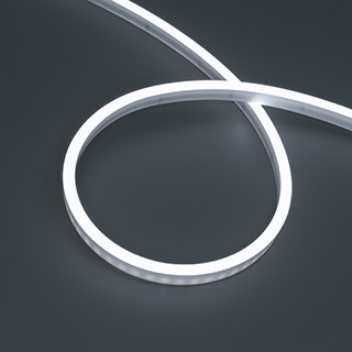 Лента герметичная WAVE-SIDE-PU-A120-06x12mm 24V White5700 (8 W/m, IP68, 3m, wire x1) (Arlight, Вывод прямой) | Arlight 052578