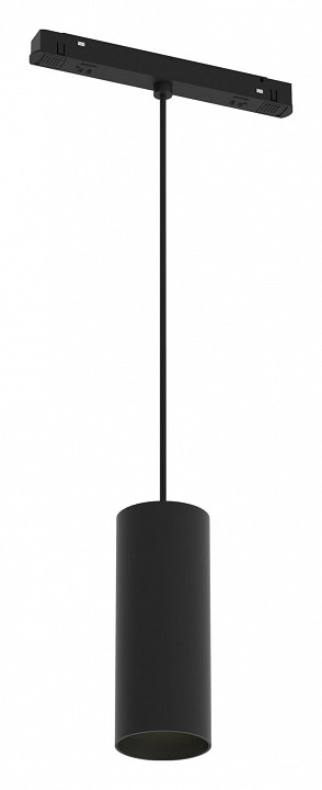 Подвесной светильник Maytoni Focus LED TR041-4-12W3K-M-DS-B | Maytoni MYTR041-4-12W3K-M-DS-B