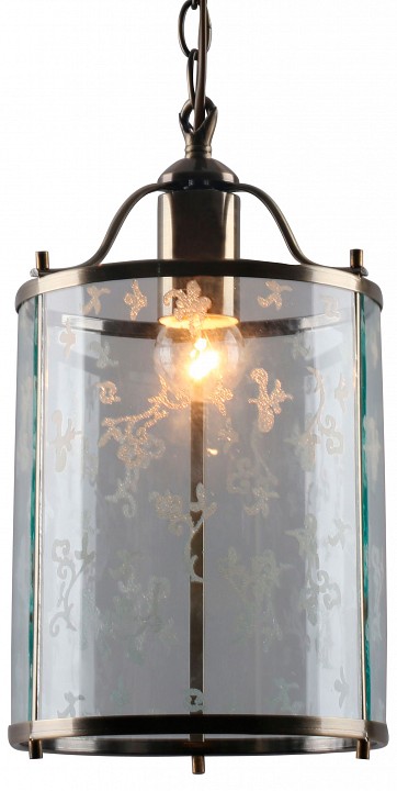 Подвесной светильник Arte Lamp Bruno A8286SP-1AB | Arte Lamp ARA8286SP_1AB