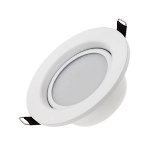 Светодиодный светильник LTD-80WH 7W Warm White 120deg (Arlight, Металл) | Arlight 016007