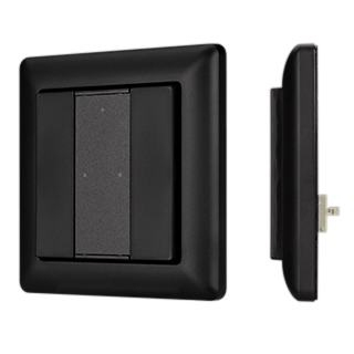 INTELLIGENT ARLIGHT Панель DALI-223-2K-D2-IN-BLACK (BUS, Free purpose) (IARL, -) | Arlight 032504