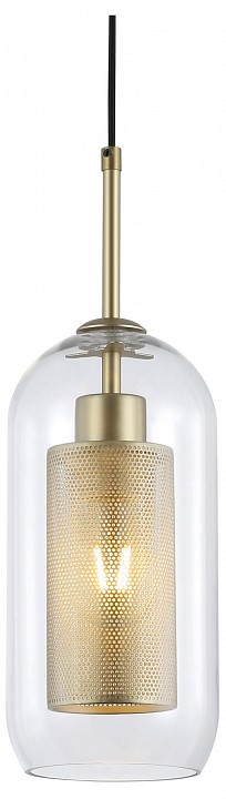 Подвесной светильник Escada Adeline 381/1S Gold | Escada ESC3811SGold