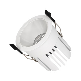 Светильник MS-ATLAS-BUILT-R66-15W Warm3000 (WH-WH, 35 deg, 230V) (Arlight, IP20 Металл) | Arlight 037185