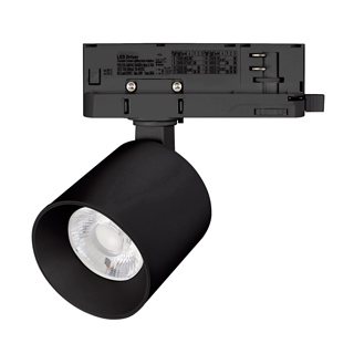 Светильник LGD-DYKE-4TR-R75-16W Warm3000 (BK, 38 deg, 230V) (Arlight, IP20 Металл) | Arlight 052284