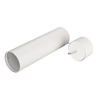 Корпус SP-POLO-HANG-LONG300-R85 (WH, 1-3, 350mA) (Arlight, IP20 Металл) | Arlight 024237