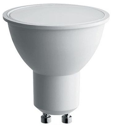 Лампа светодиодная Feron LB-1608 GU10 8Вт 2700K 38092 | Feron FE38092