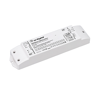 Блок питания ARJ-SP-50-PFC-DT8-ССTa (50W, 8-52V, 0.25-1А) (Arlight, IP20 Пластик) | Arlight 038308