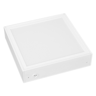 Панель IM-EMERGENCY-3H-S300x300-17W Warm3000 (WH, 120 deg, 230V) (Arlight, IP40 Металл) | Arlight 034932