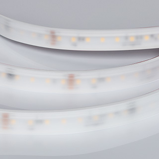 Лента герметичная DMX-PS-A96-14mm 24V Warm2700-PX12 (14 W/m, IP67, 5m) (Arlight, -) | Arlight 058178