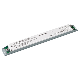 Блок питания ARV-SP-24150-LINEAR-PFC-DALI2-PD (24V, 6.25A, 150W) (Arlight, IP20 Металл) | Arlight 025597(1)