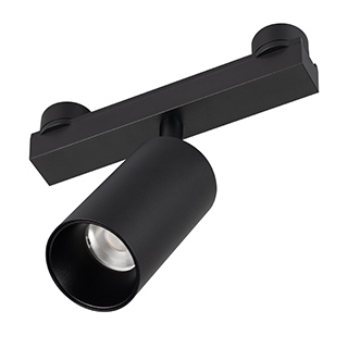 Светильник ART-INBELT-SPOT-R56-15W Day4000-MIX (BK, 34 deg, 48V, DALI) (Arlight, IP20 Металл) | Arlight 051361